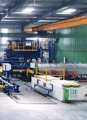 Aluminium Plant