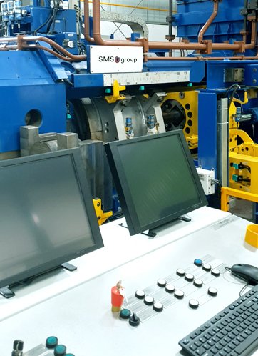 Modern Extrusion Facility