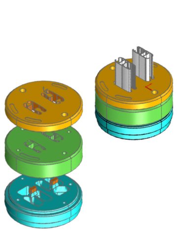 3D Die making