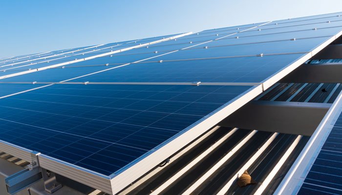 Solar profile